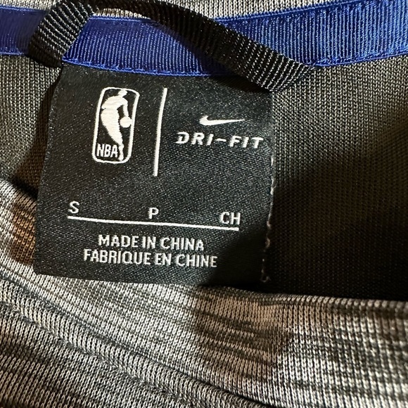 Nike Philadelphia‎ 76ers Crewneck Sweatshirt Size S - Picture 4 of 7